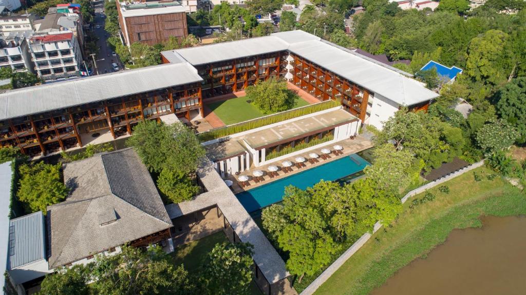 אננטרה צ'יאנג מאי ריזורט (Anantara Chiang Mai Resort)