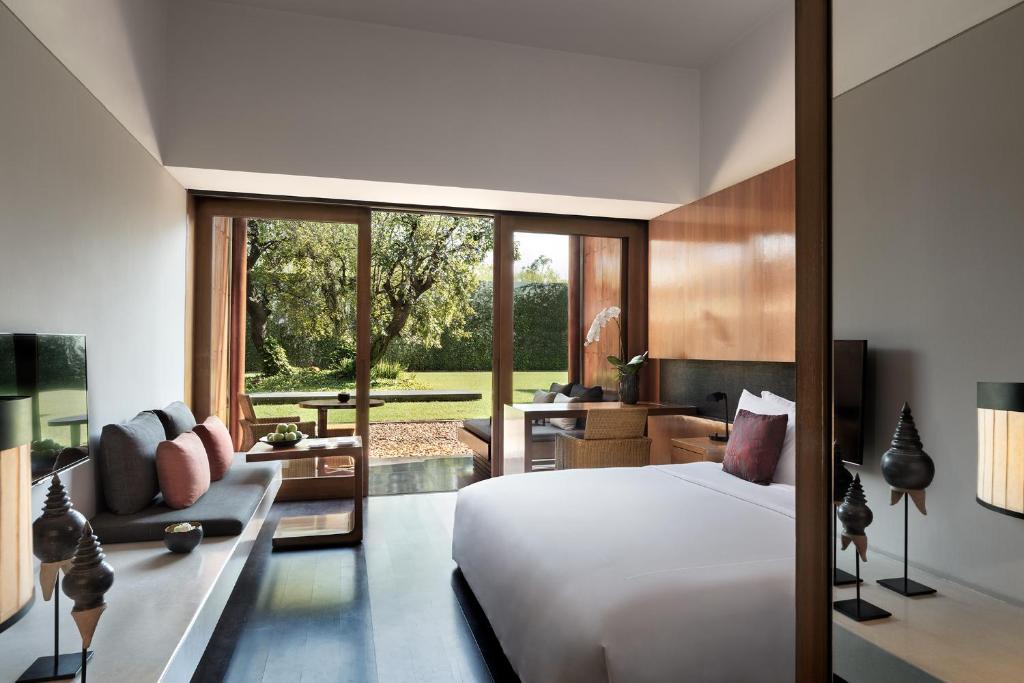אננטרה צ'יאנג מאי ריזורט (Anantara Chiang Mai Resort)