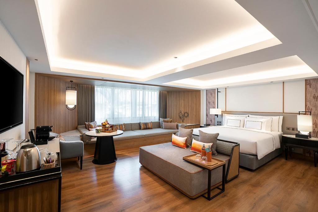 מליה צ'יאנג מאי (Meliá Chiang Mai)