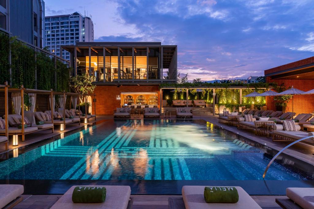 מליה צ'יאנג מאי (Meliá Chiang Mai)