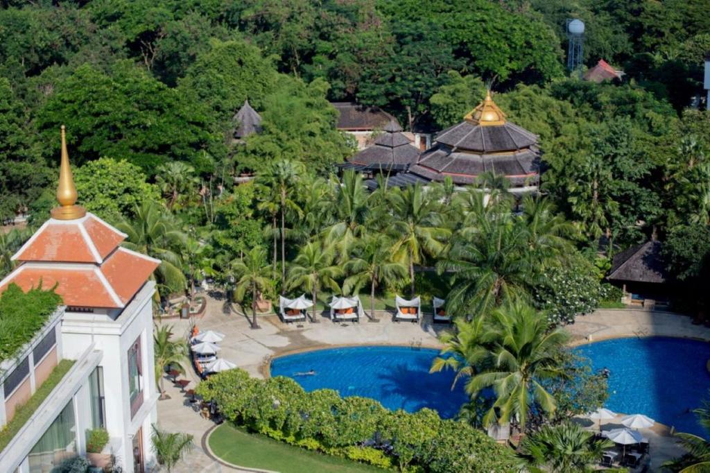 שנגרילה צ'יאנג מאי (Shangri-La Chiang Mai)