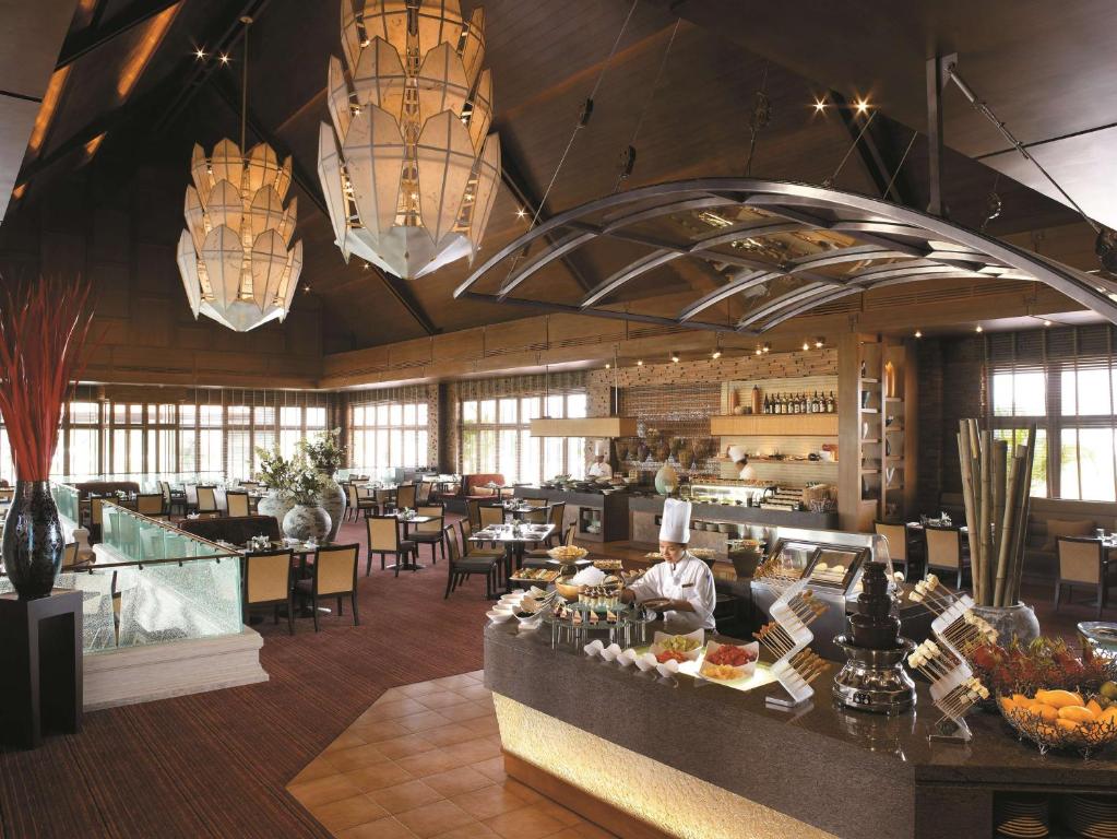 שנגרילה צ'יאנג מאי (Shangri-La Chiang Mai)