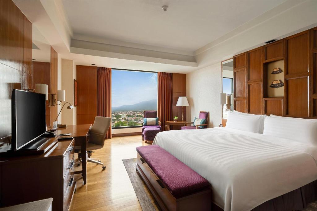 שנגרילה צ'יאנג מאי (Shangri-La Chiang Mai)