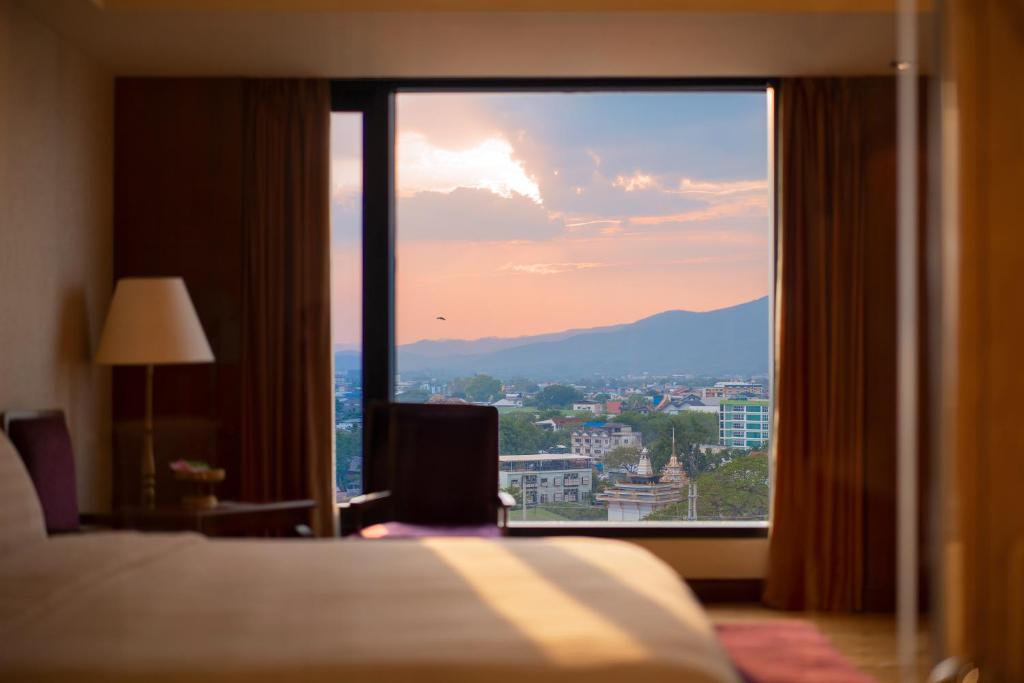 שנגרילה צ'יאנג מאי (Shangri-La Chiang Mai)