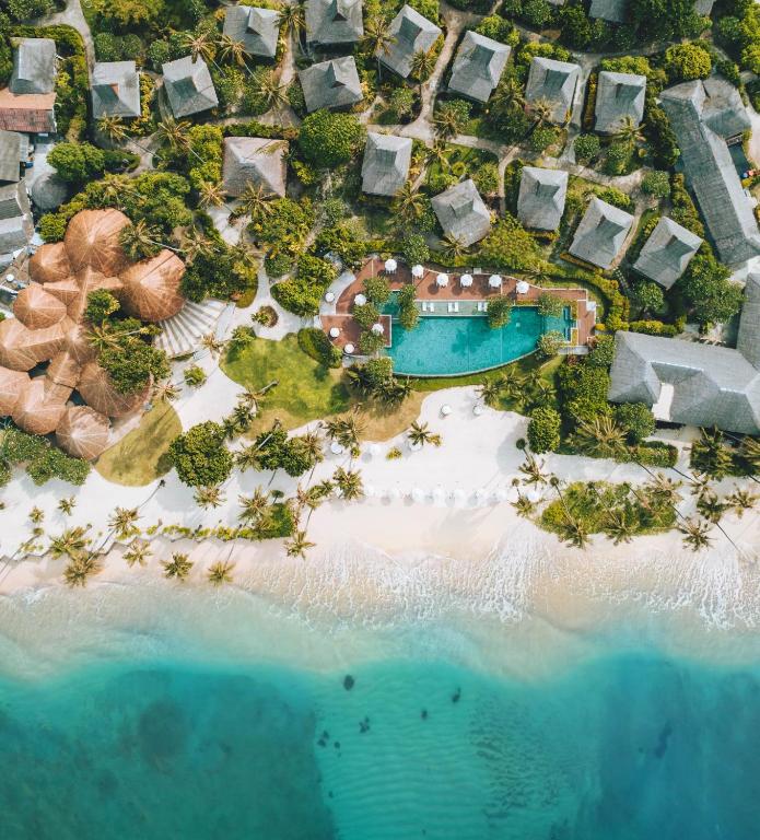 סאי קופיפי איילנד וילג' ריזורט (SAii Phi Phi Island Village)