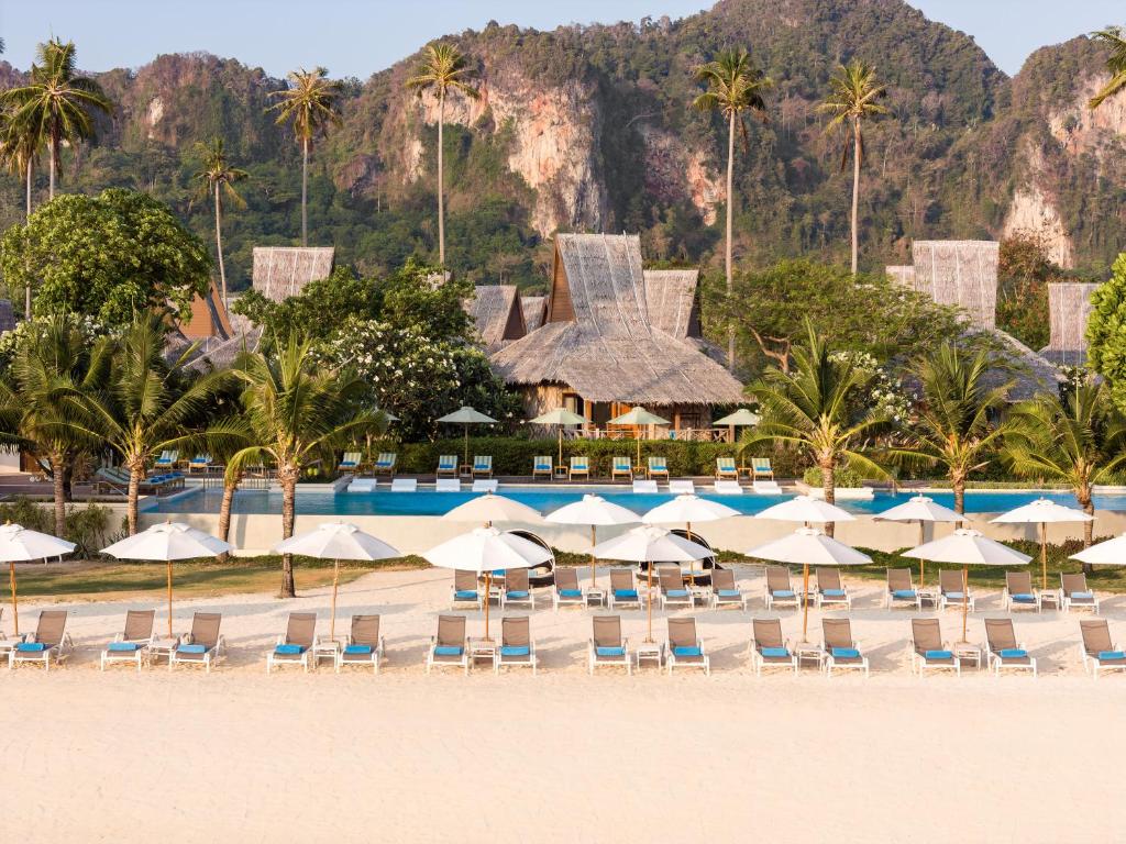 סאי קופיפי איילנד וילג' ריזורט (SAii Phi Phi Island Village)