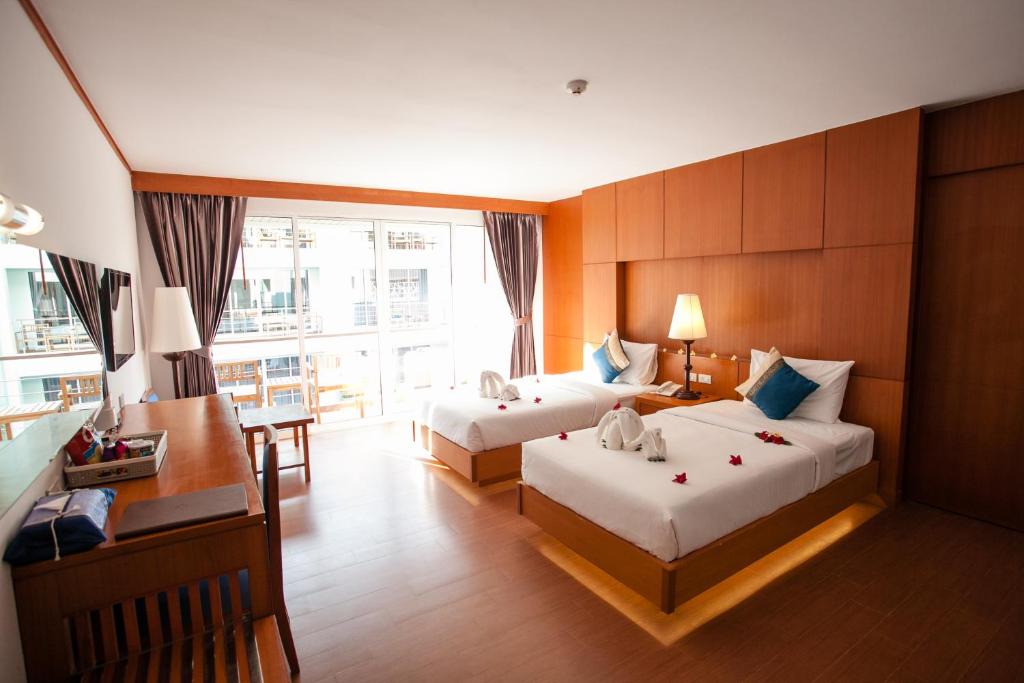 פי פי הארבור וויו הוטל (Phi Phi Harbour View Hotel)
