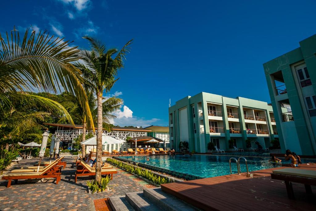 פי פי הארבור וויו הוטל (Phi Phi Harbour View Hotel)