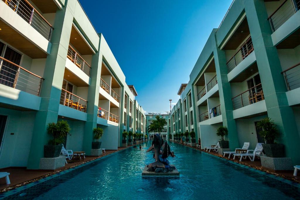 פי פי הארבור וויו הוטל (Phi Phi Harbour View Hotel)