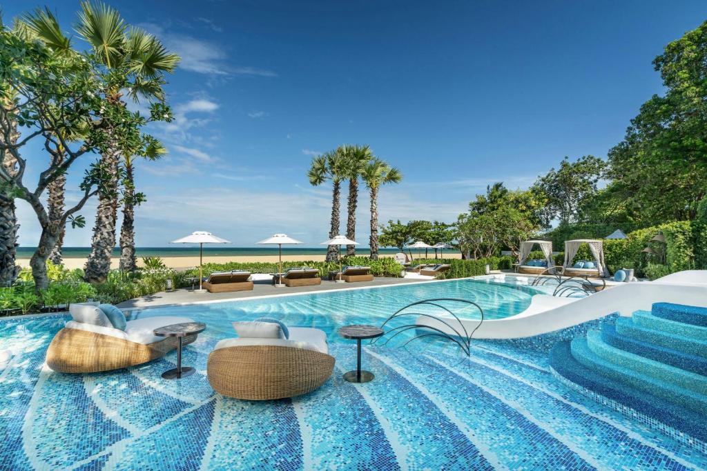 פטאיה מאריוט ריזורט אנד ספא (Pattaya Marriott Resort and Spa)