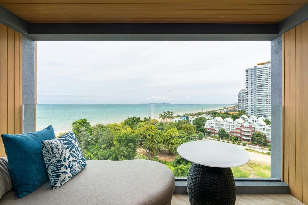 פטאיה מאריוט ריזורט אנד ספא (Pattaya Marriott Resort and Spa)