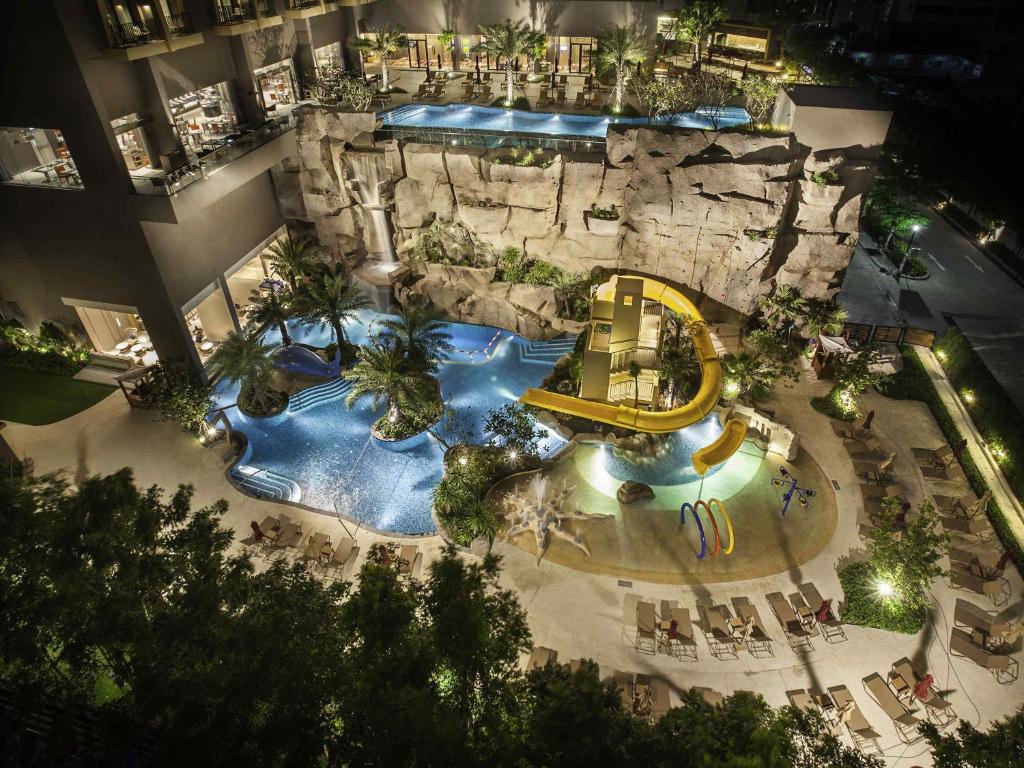 מרקיור פטאיה אושן ריזורט (Mercure Pattaya Ocean Resort)