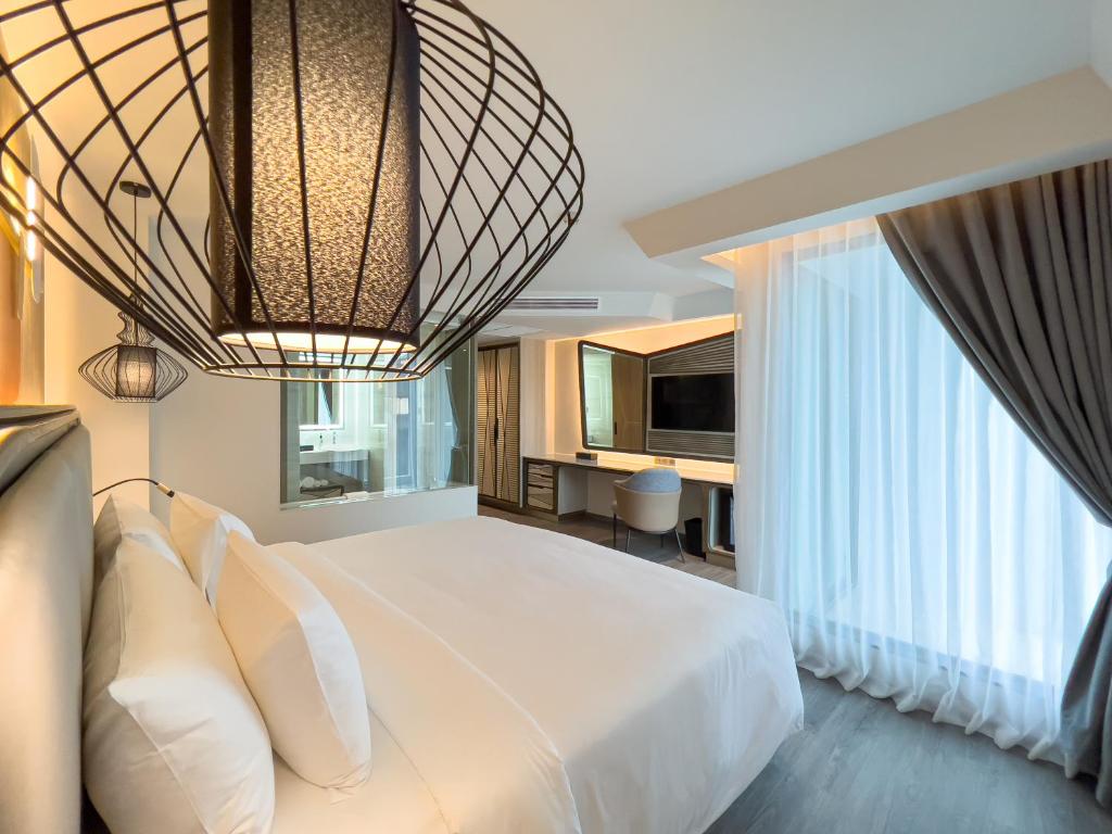 אמת'יסט פטאיה (Amethyst Hotel Pattaya)