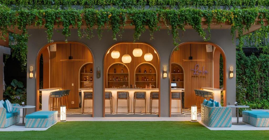 מלון מליה פטאיה (Meliá Pattaya Hotel)