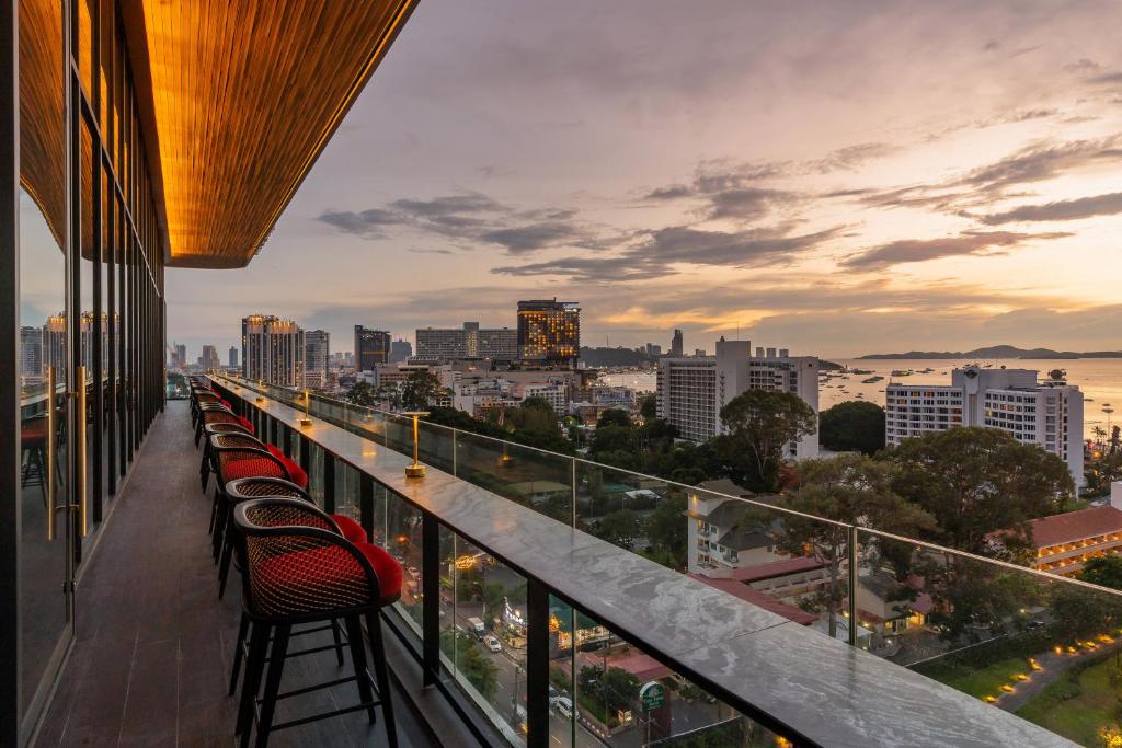 מלון מליה פטאיה (Meliá Pattaya Hotel)
