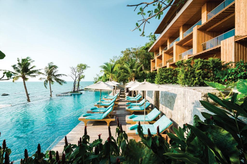 קייפ דארה ריזורט פטאיה (Cape Dara Resort Pattaya)