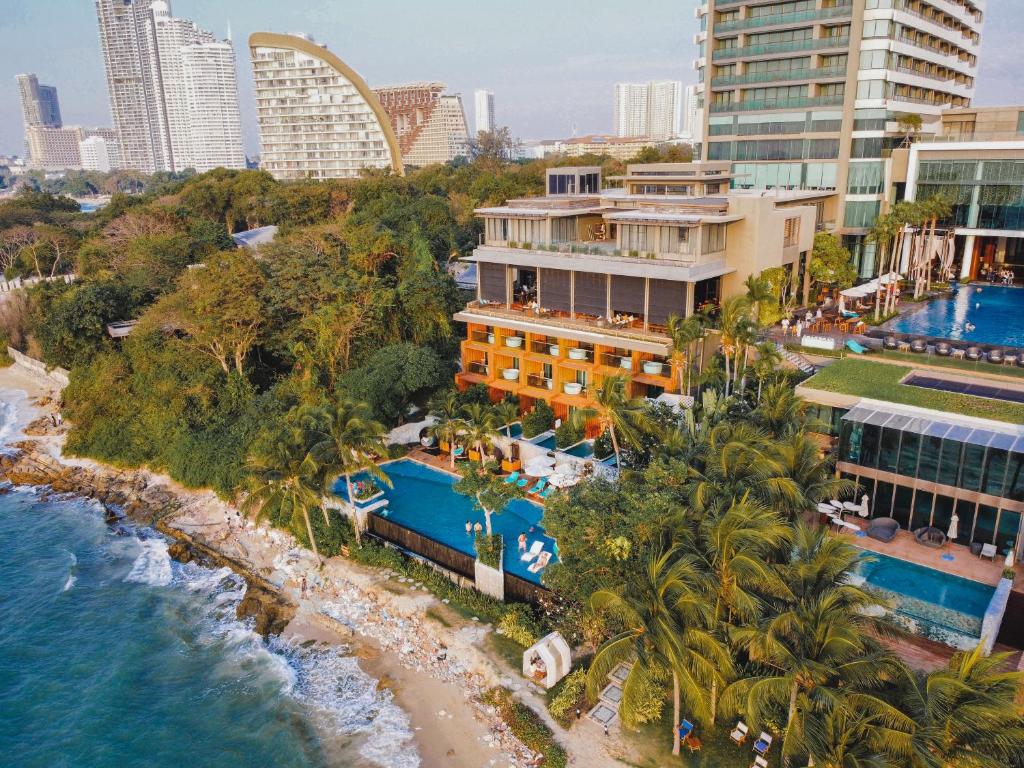 קייפ דארה ריזורט פטאיה (Cape Dara Resort Pattaya)