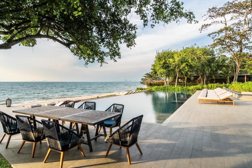 אנדאז פטאיה ג'ומטיין ביץ' (Andaz Pattaya Jomtien Beach)