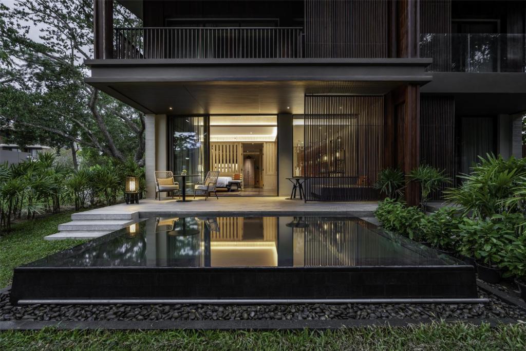 אנדאז פטאיה ג'ומטיין ביץ' (Andaz Pattaya Jomtien Beach)