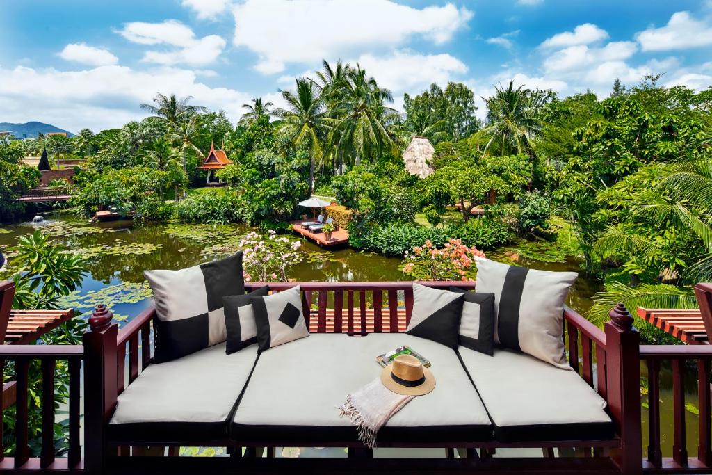 אננטרה הואה הין ריזורט (Anantara Hua Hin Resort)