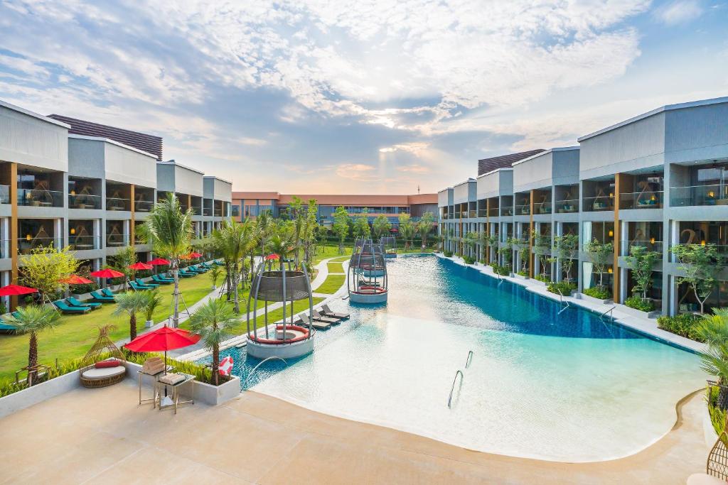 אוואני פלוס הואה הין ריזורט (Avani+ Hua Hin Resort)