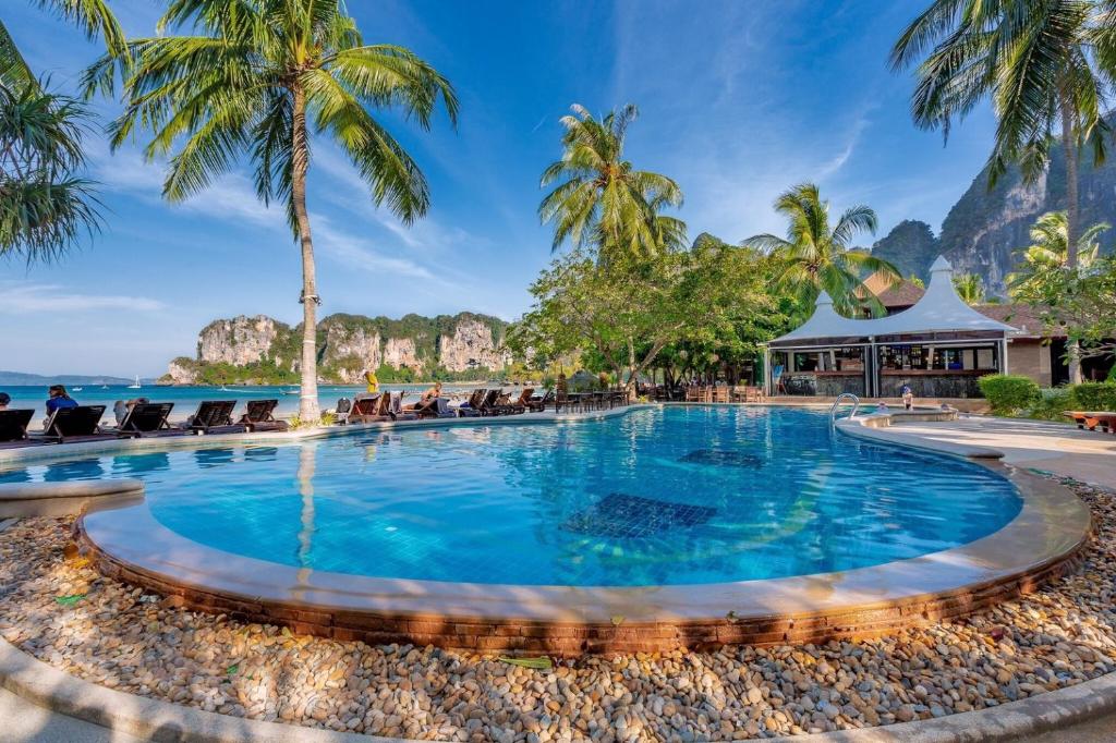 ריילי ביי ריזורט אנד ספא (Railay Bay Resort and Spa)