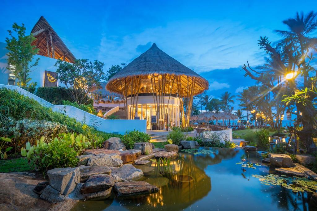 עדן ביץ' קאו לאק ריזורט אנד ספא (Eden Beach Khao Lak Resort & Spa)