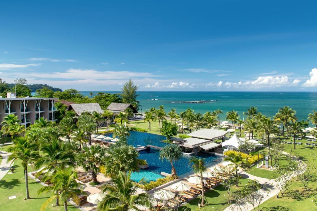 דה סנדס קאו לאק מבית קטאטאני (The Sands Khao Lak by Katathani)