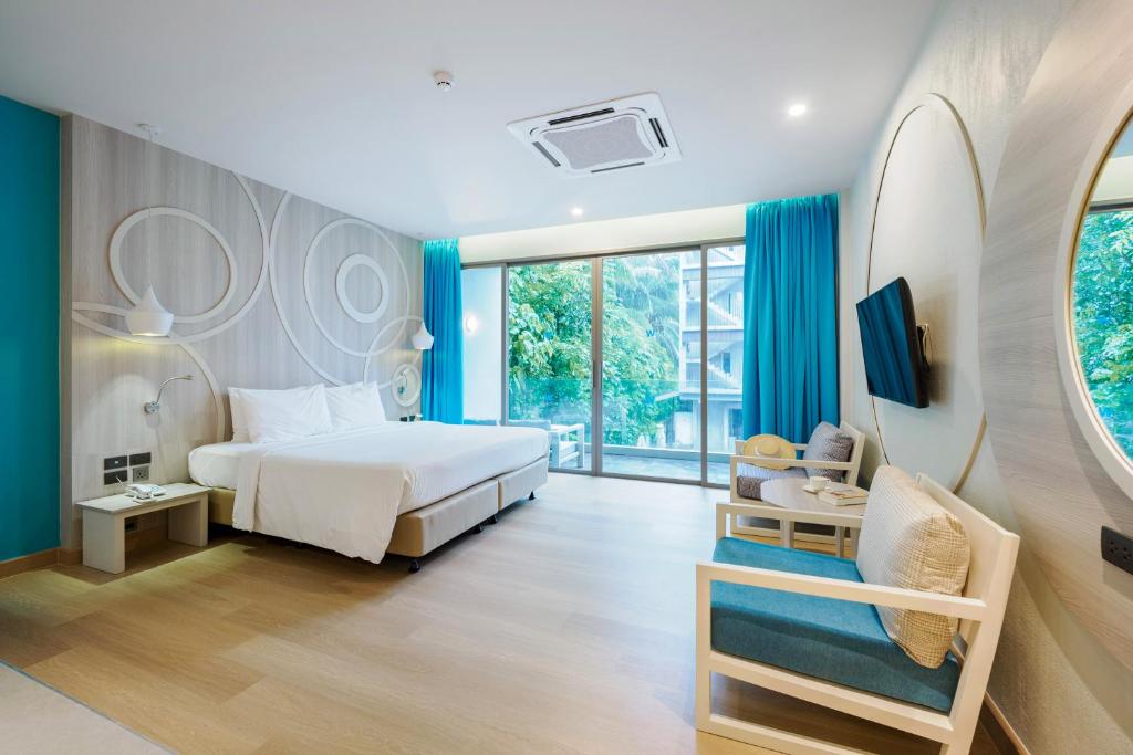 דה ווטרס קאו לאק מבית קטאטאני (The Waters Khao Lak by Katathani)