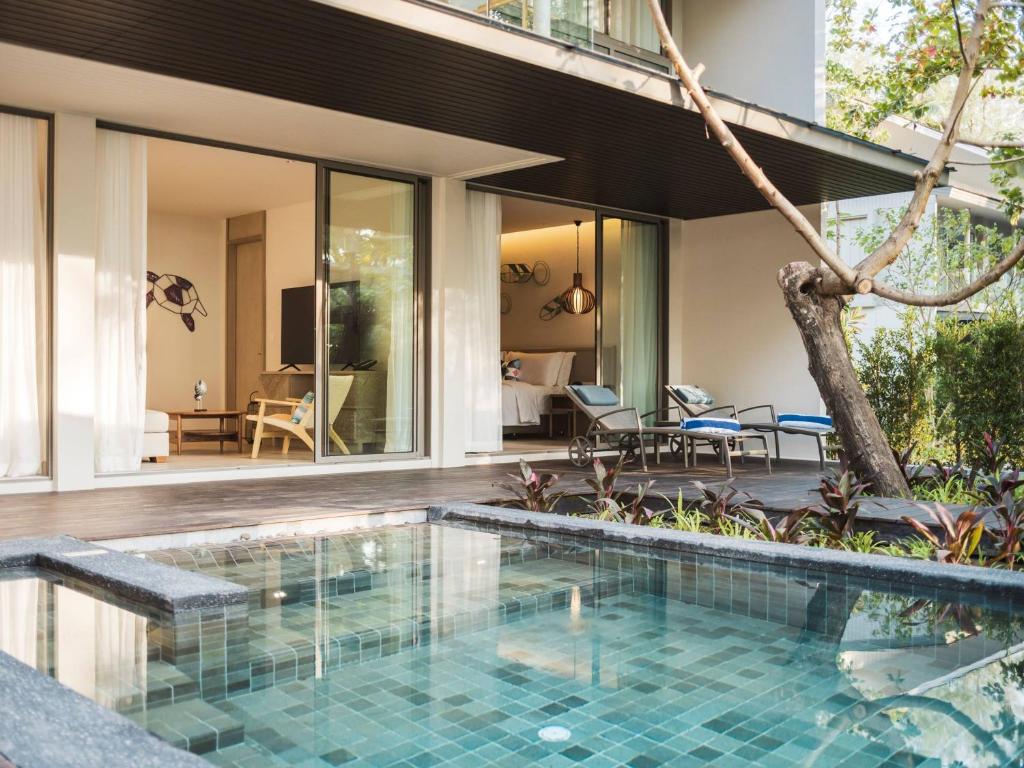 אוואני פלוס קאו לאק ריזורט (Avani+ Khao Lak Resort)