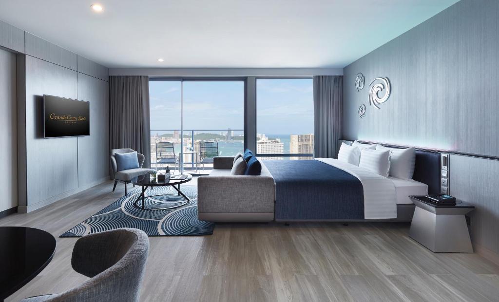 גרנדה סנטר פוינט פטאיה (Grande Centre Point Pattaya)