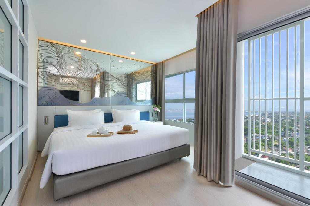 סנטר פוינט פריים הוטל פטאיה (Centre Point Prime Hotel Pattaya)