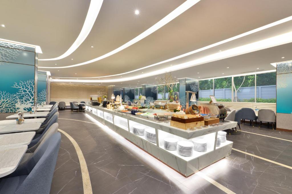 סנטר פוינט פריים הוטל פטאיה (Centre Point Prime Hotel Pattaya)
