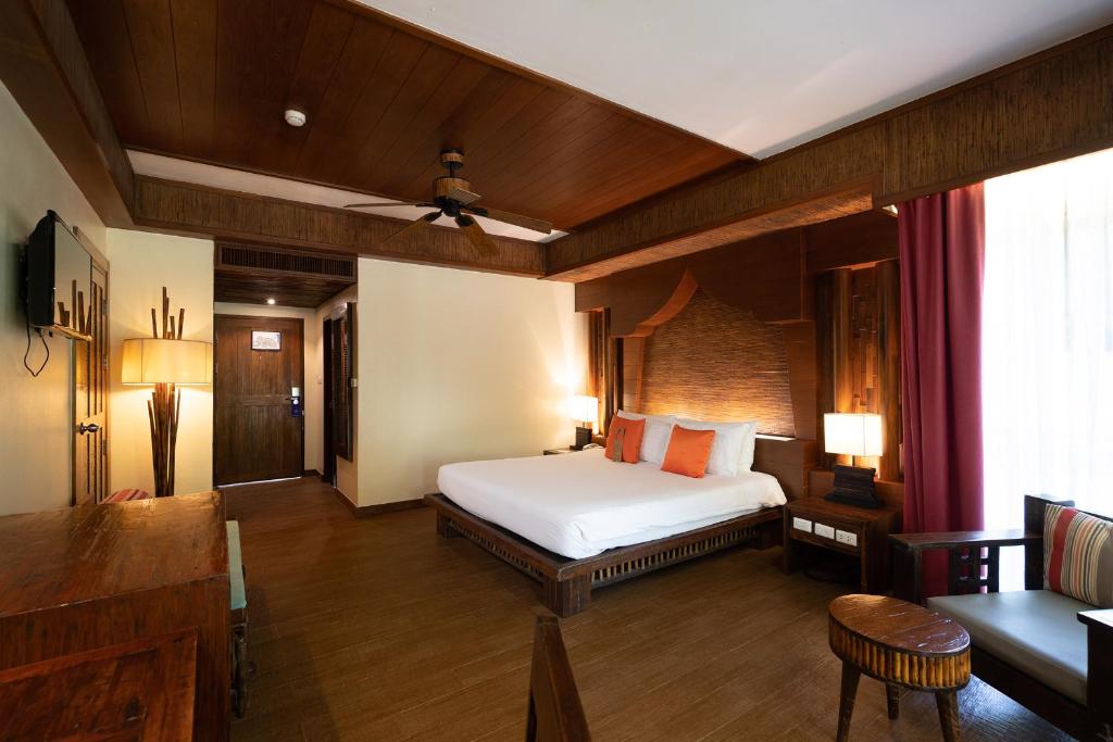 סנטרה קו צ'אנג טרופיקנה ריזורט (Centara Koh Chang Tropicana Resort)