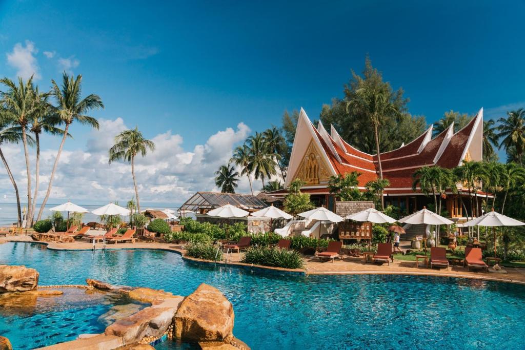 סנתייה טרי קו צ'אנג ריזורט (Santhiya Tree Koh Chang Resort)