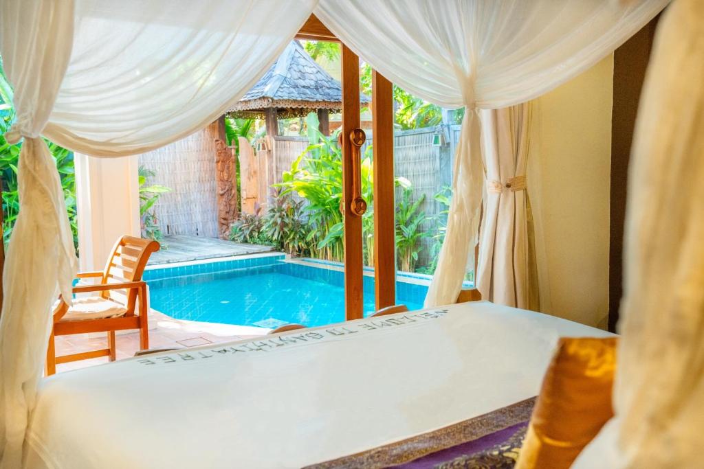 סנתייה טרי קו צ'אנג ריזורט (Santhiya Tree Koh Chang Resort)
