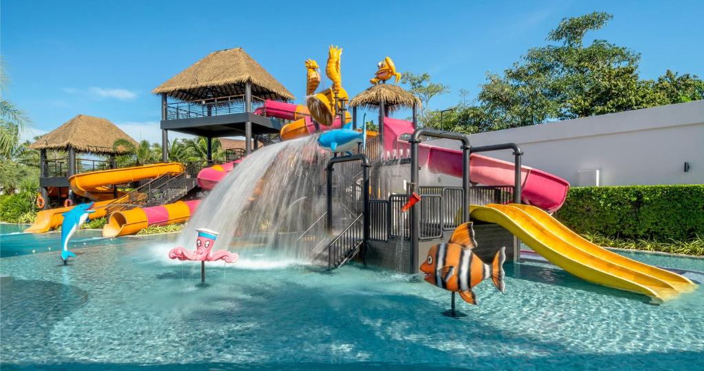 דה ספלאש קו צ'אנג (The Splash Koh Chang)