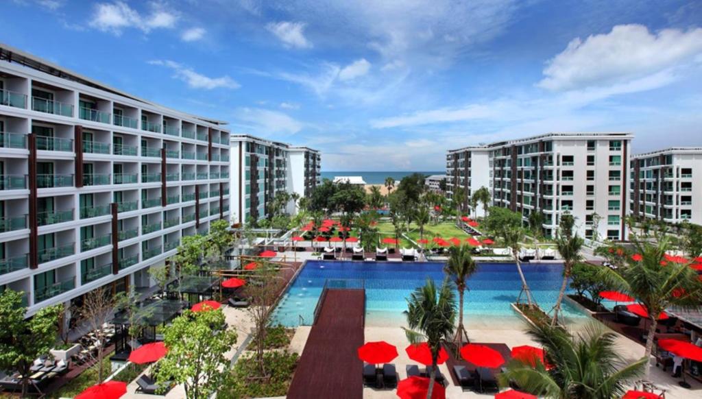 אמארי הואה הין (Amari Hua Hin)