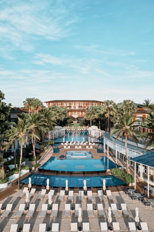 אינטרקונטיננטל הואה הין ריזורט מבית רשת IHG (InterContinental Hua Hin Resort by IHG)