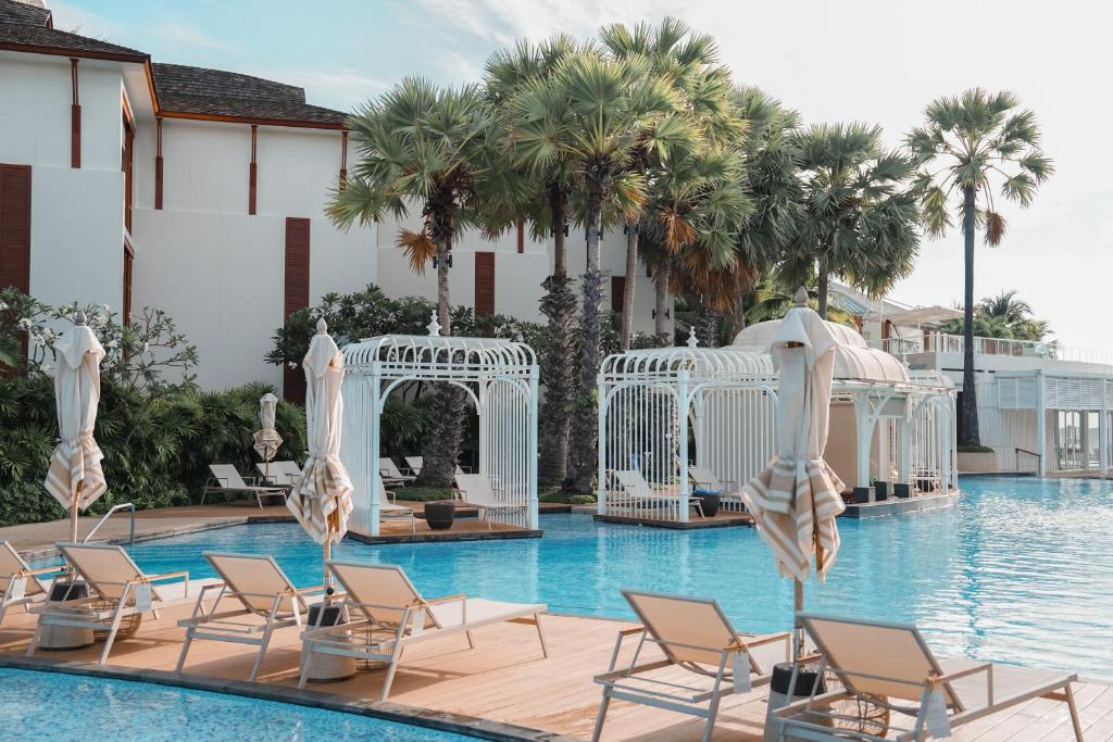 אינטרקונטיננטל הואה הין ריזורט מבית רשת IHG (InterContinental Hua Hin Resort by IHG)