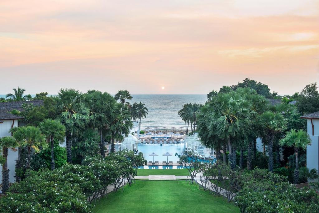 אינטרקונטיננטל הואה הין ריזורט מבית רשת IHG (InterContinental Hua Hin Resort by IHG)