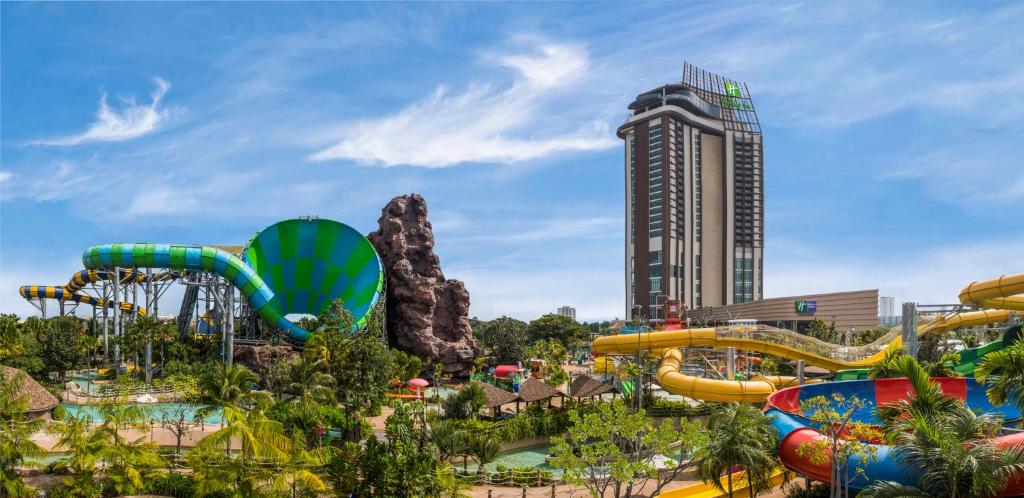 הולידיי אין ריזורט ואנה נאווה הואה הין מבית IHG (Holiday Inn Resort Vana Nava Hua Hin by IHG)
