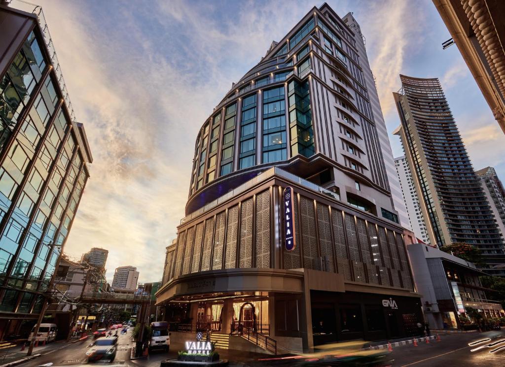 ואליה הוטל בנגקוק (Valia Hotel Bangkok)