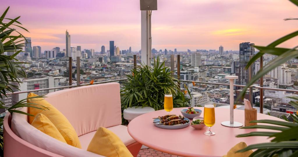 סיאם אט סיאם דיזיין הוטל בנגקוק (Siam@Siam Design Hotel Bangkok)
