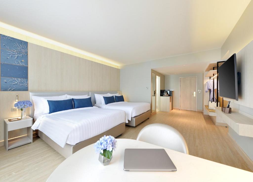 סנטר פוינט פלוס הוטל פראטונם (Centre Point Plus Hotel Pratunam)