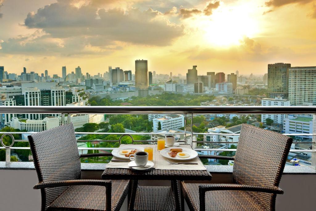 סנטר פוינט פלוס הוטל פראטונם (Centre Point Plus Hotel Pratunam)
