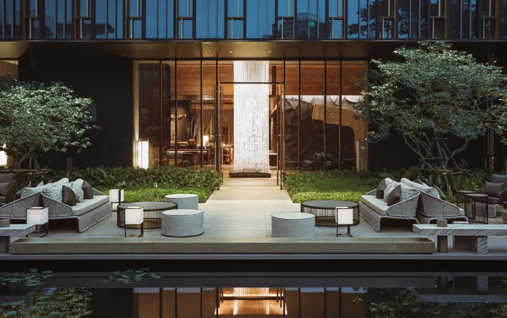 קימפטון מאה-לאי בנגקוק (Kimpton Maa-Lai Bangkok)