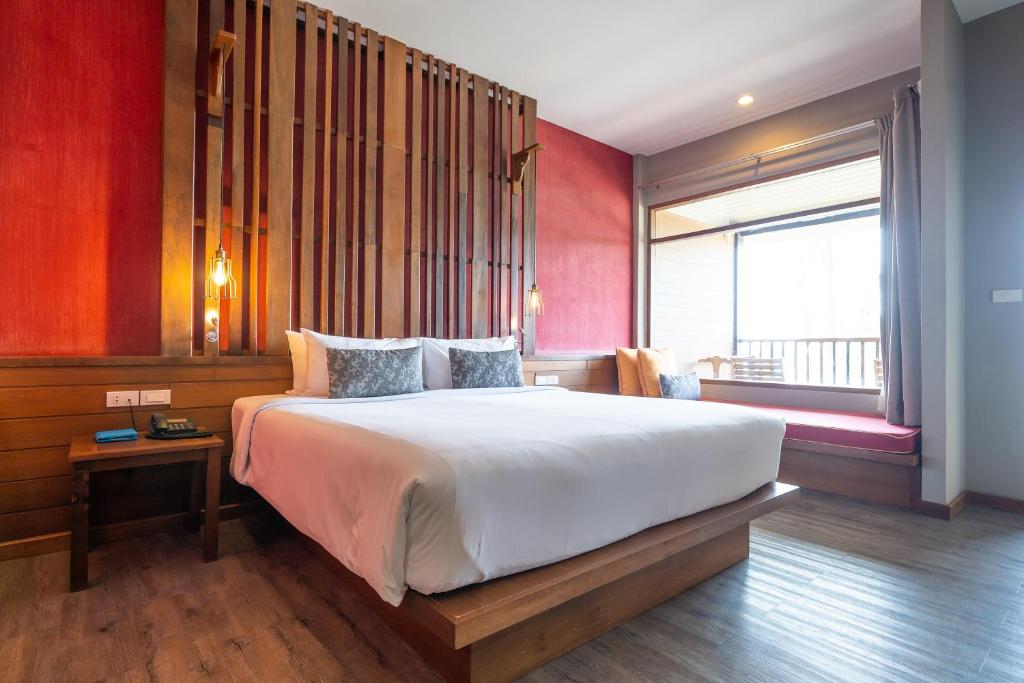 או פראו ריזורט (Ao Prao Resort)
