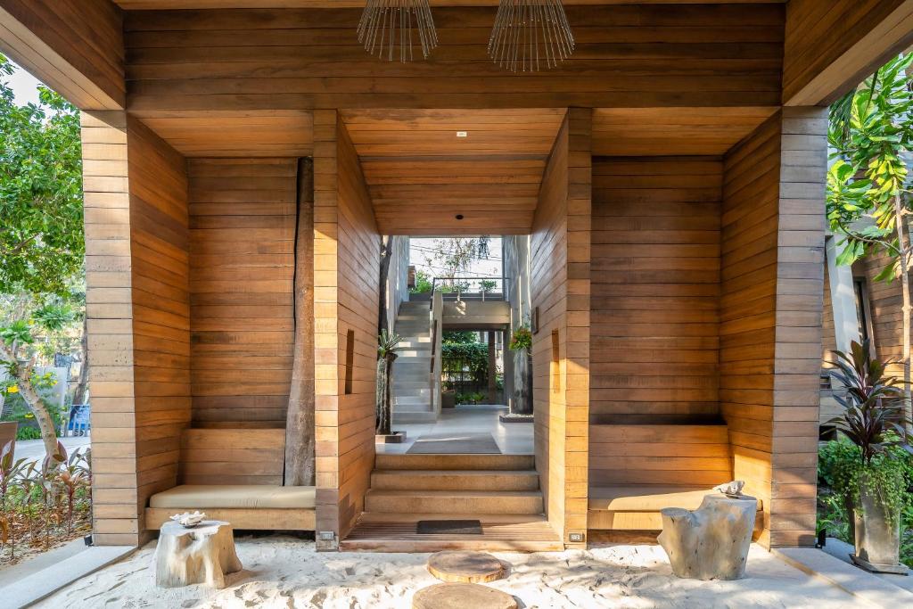 סאי קאו ביץ' ריזורט (Sai Kaew Beach Resort)