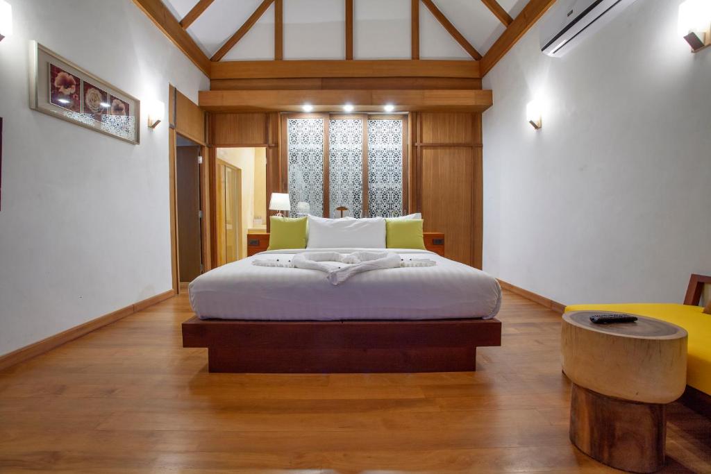 קו קוד פראדייז ביץ' ריזורט (Koh Kood Paradise Beach Resort)